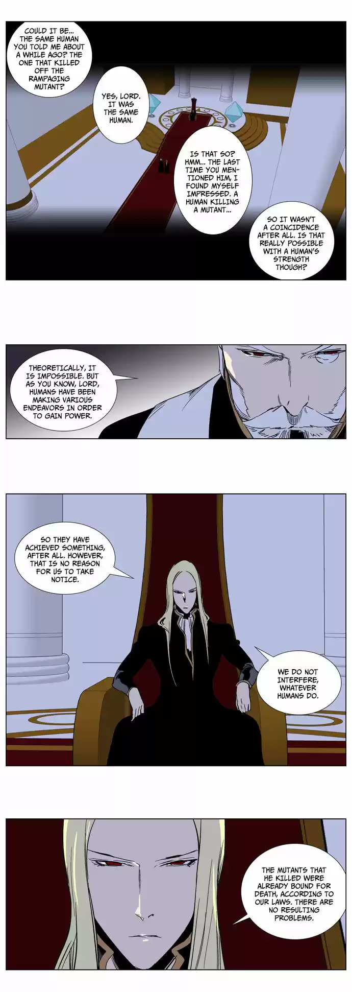 Read NOBLESSE Manga Online