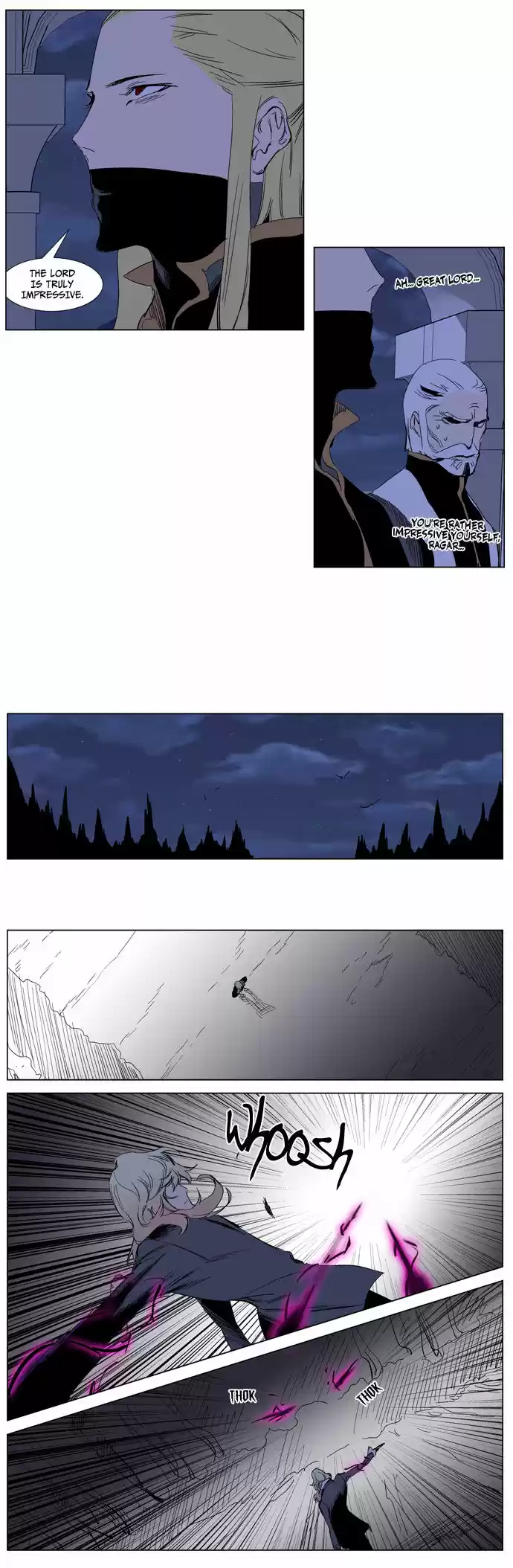 Read NOBLESSE Manga Online