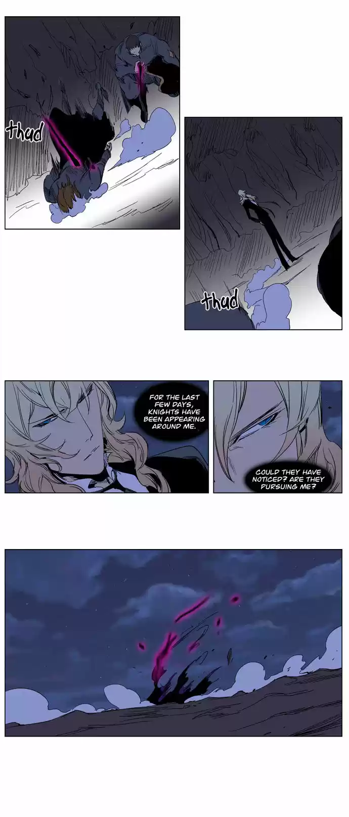 Read NOBLESSE Manga Online