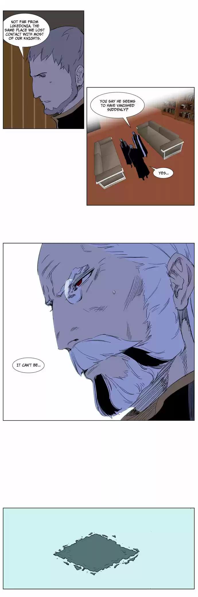 Read NOBLESSE Manga Online