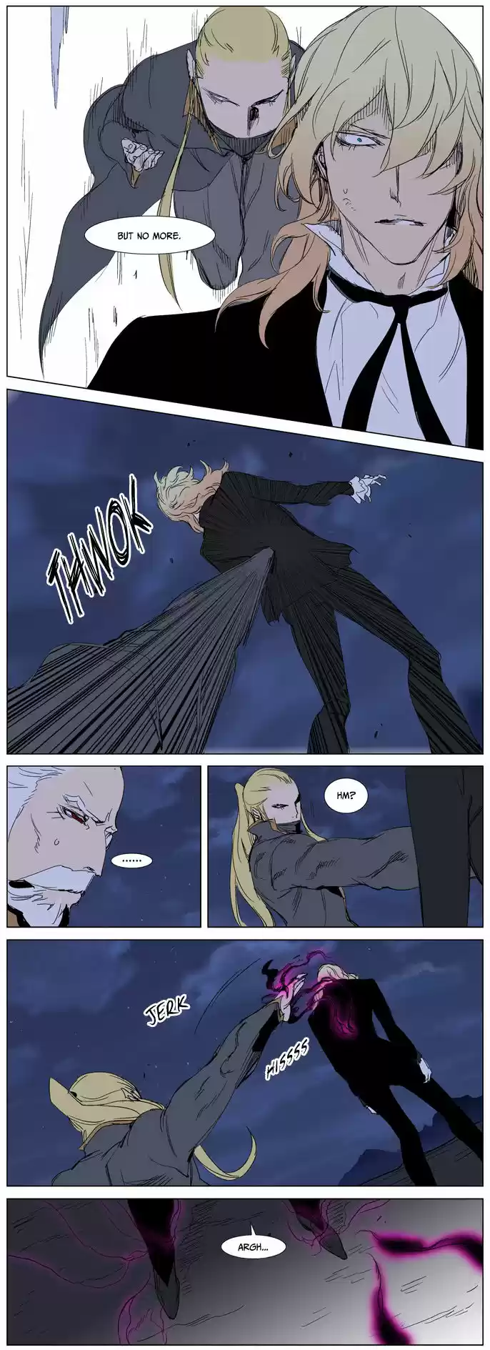 Read NOBLESSE Manga Online
