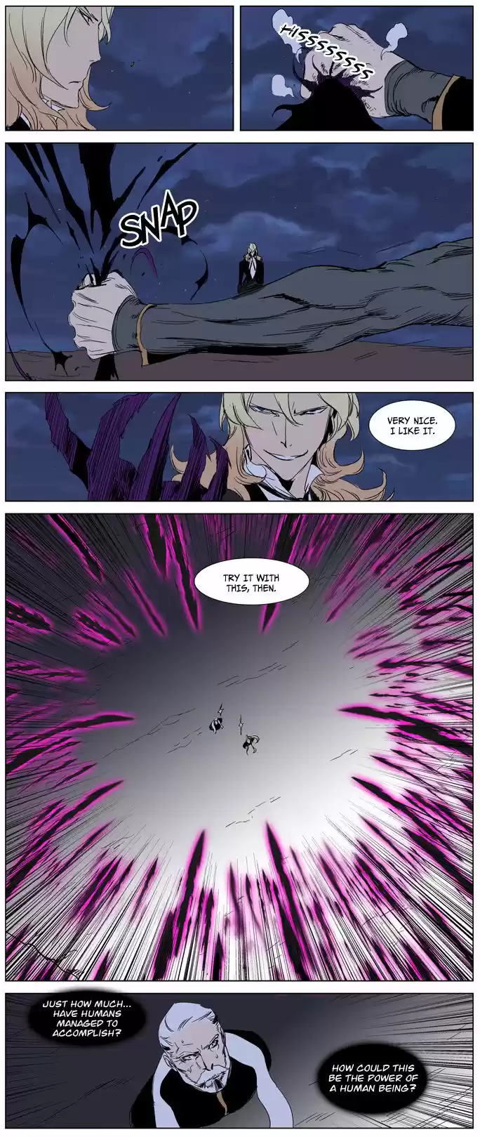 Read NOBLESSE Manga Online