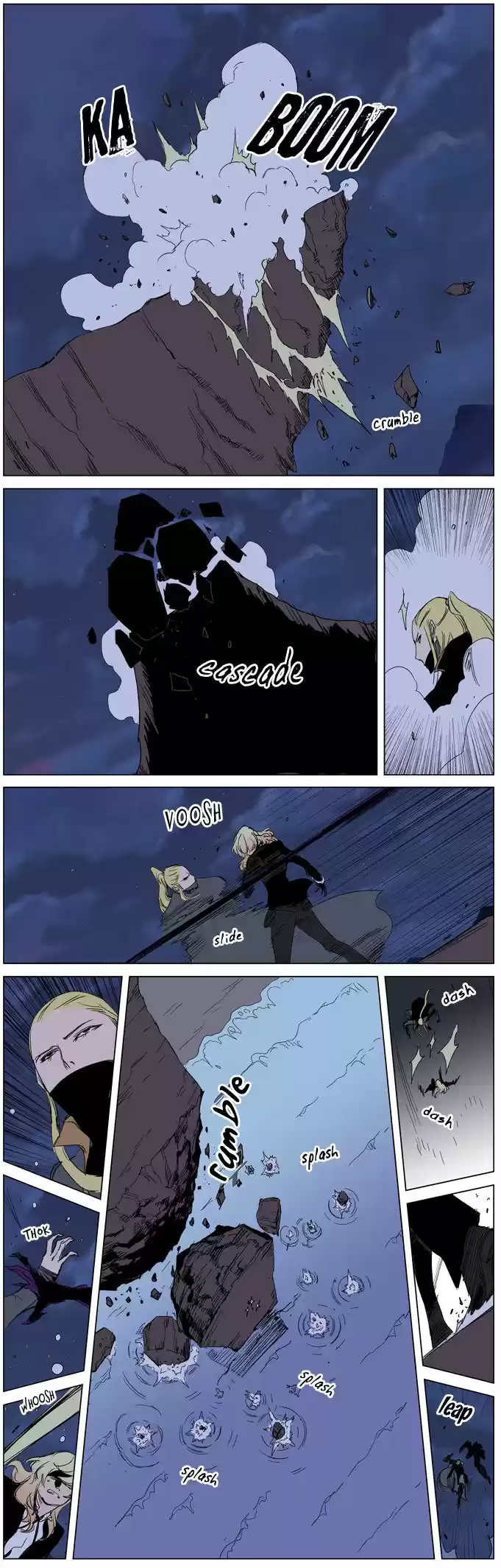 Read NOBLESSE Manga Online