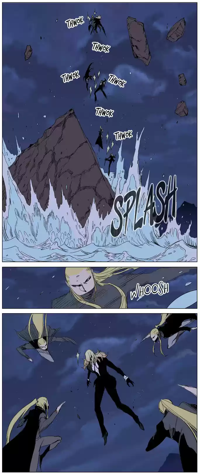 Read NOBLESSE Manga Online