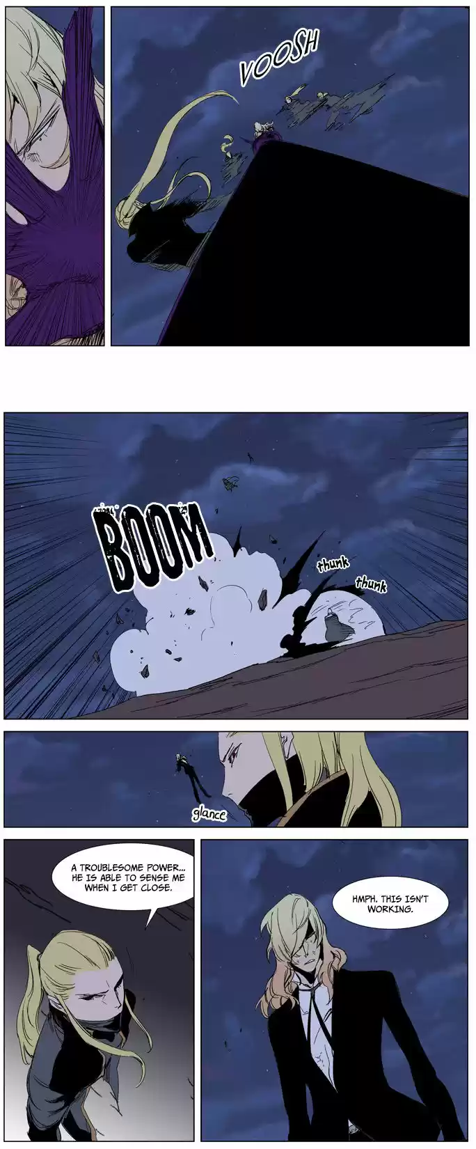 Read NOBLESSE Manga Online