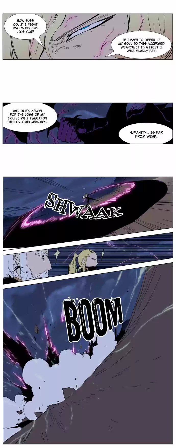 Read NOBLESSE Manga Online