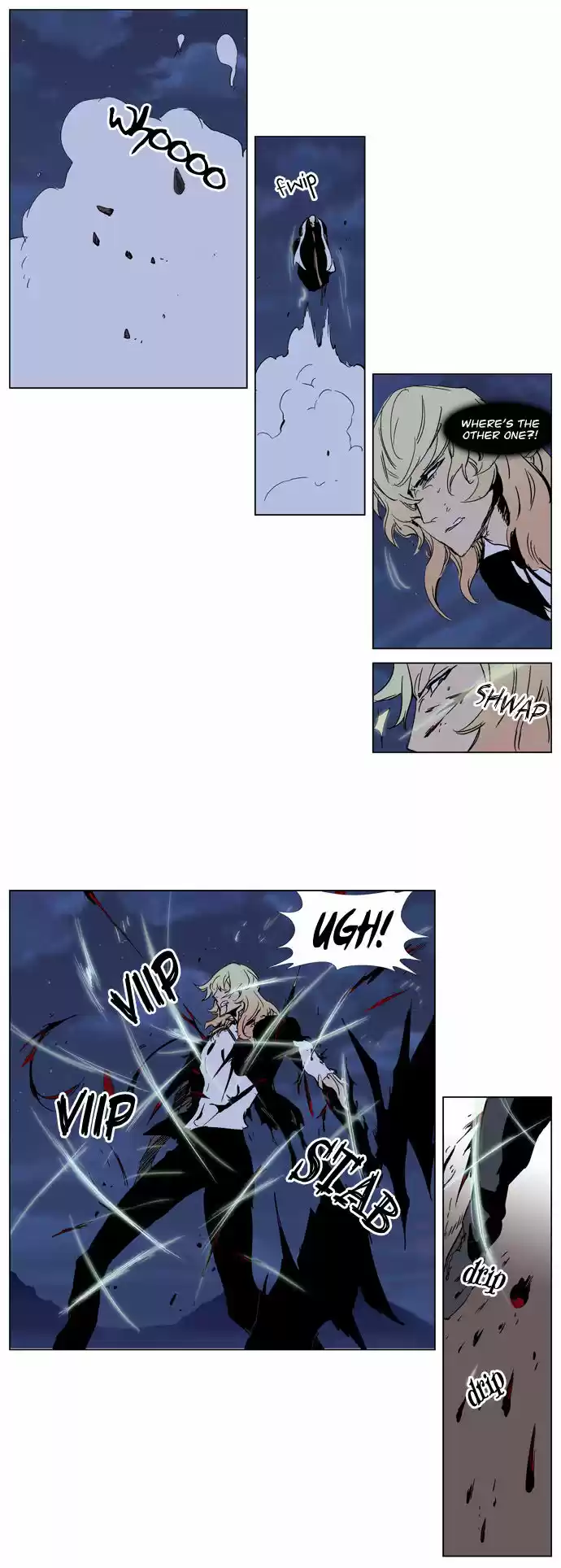 Read NOBLESSE Manga Online
