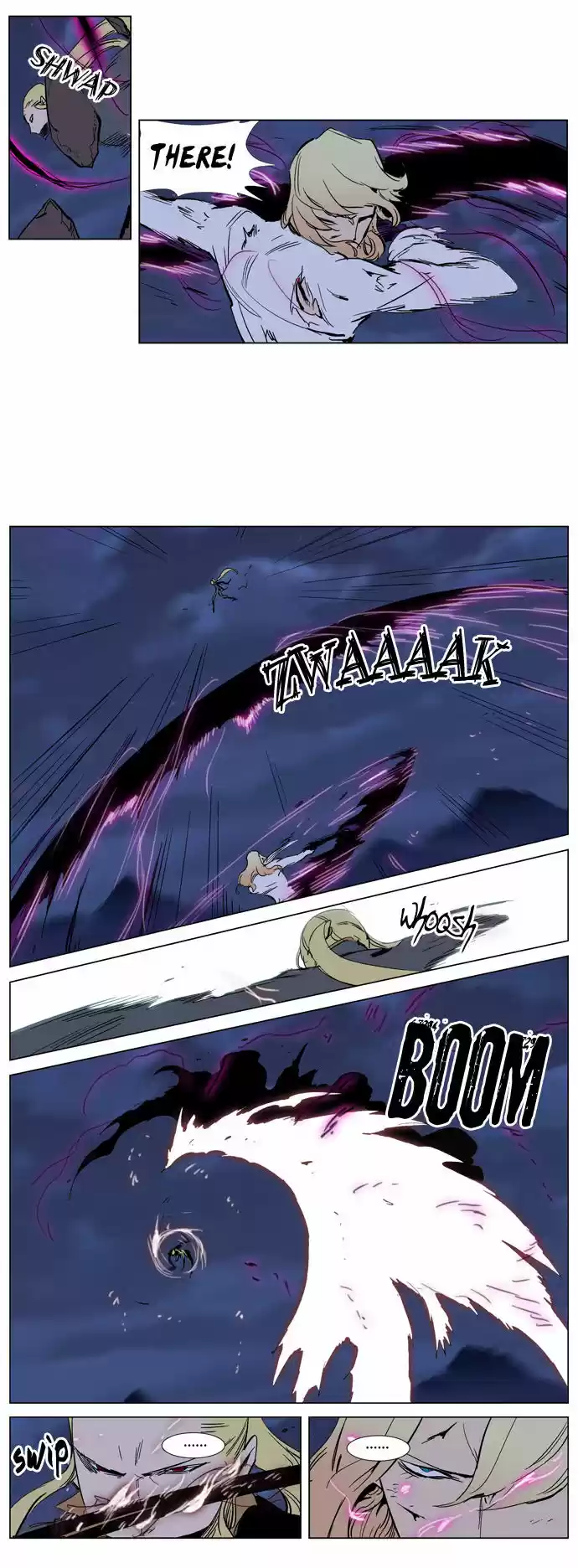 Read NOBLESSE Manga Online