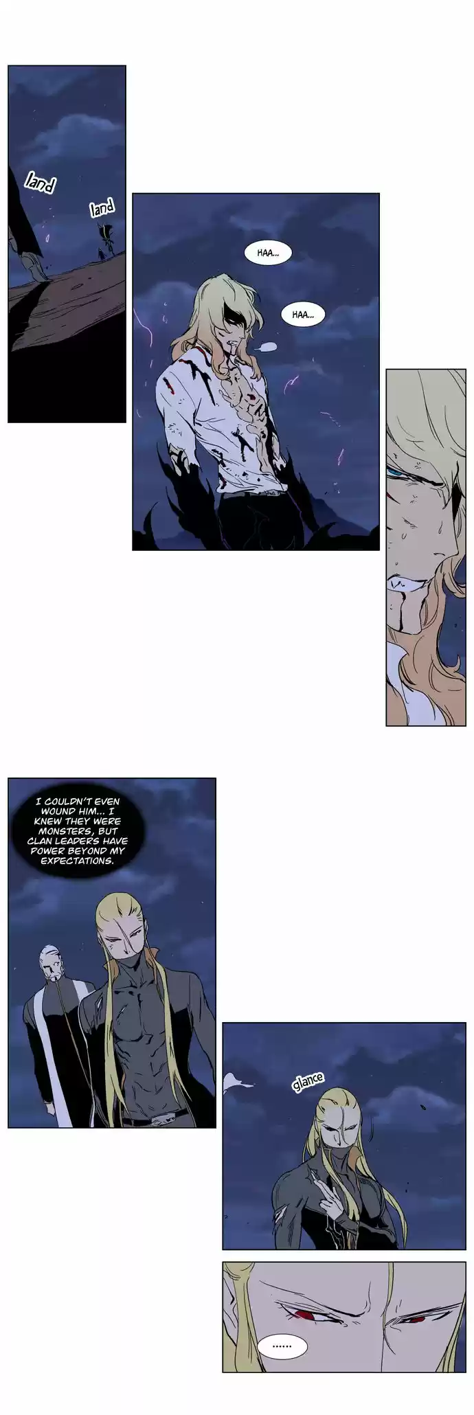 Read NOBLESSE Manga Online