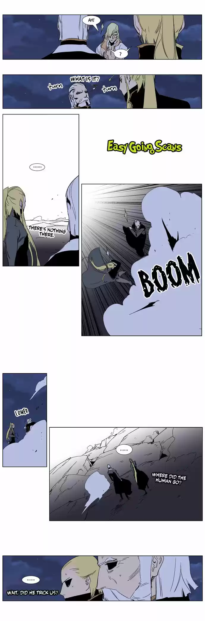 Read NOBLESSE Manga Online