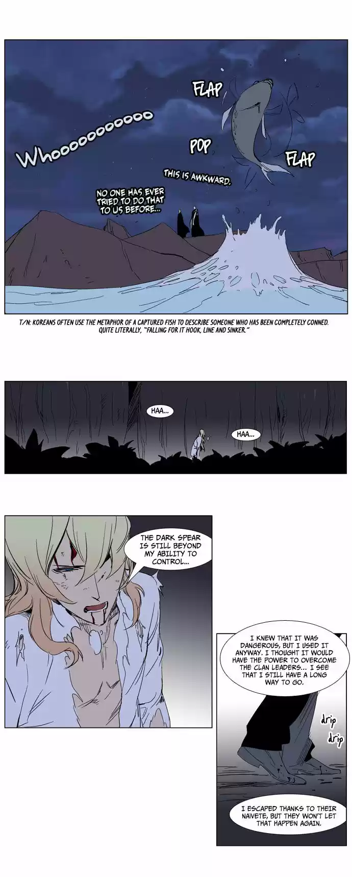 Read NOBLESSE Manga Online
