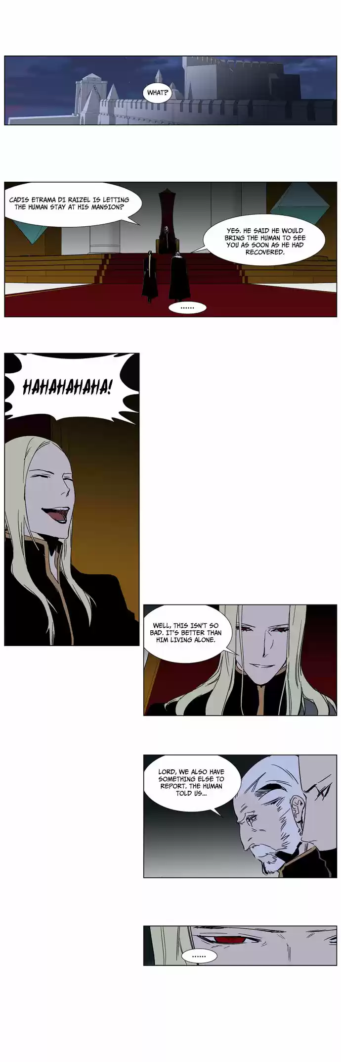 Read NOBLESSE Manga Online