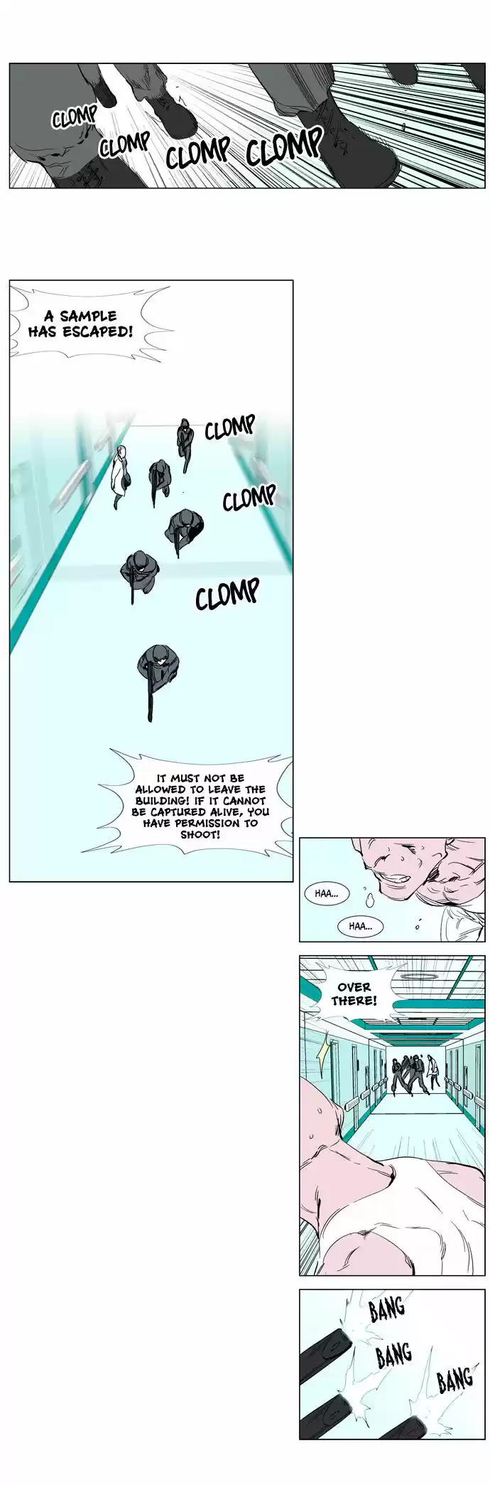Read NOBLESSE Manga Online