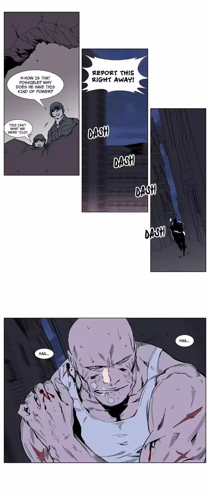 Read NOBLESSE Manga Online