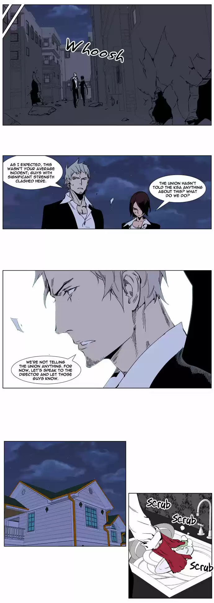 Read NOBLESSE Manga Online
