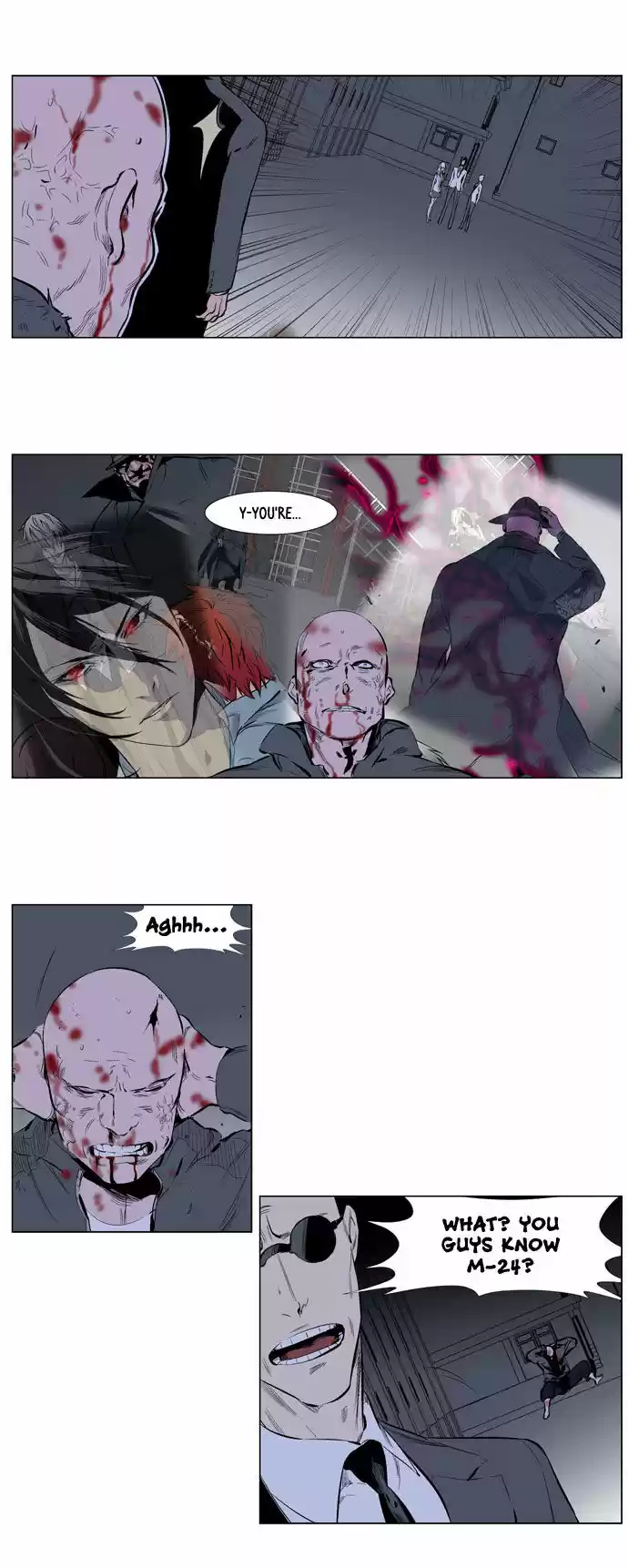 Read NOBLESSE Manga Online