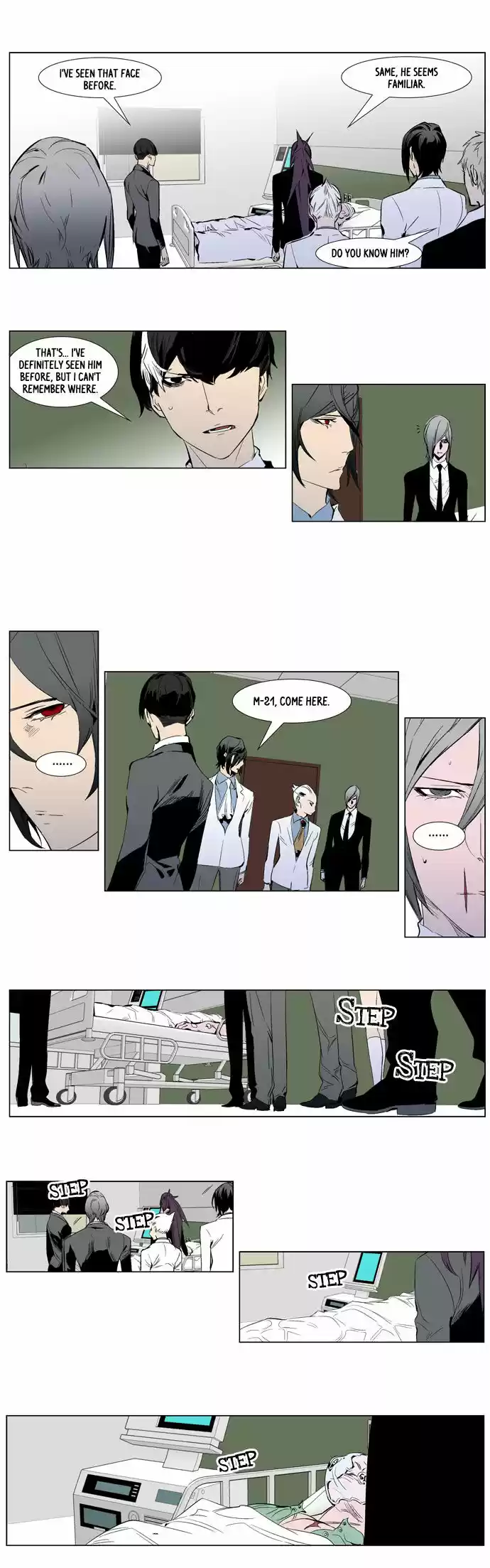 Read NOBLESSE Manga Online
