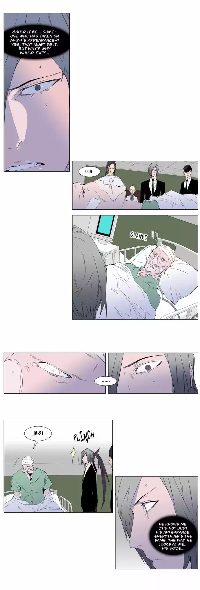 Read NOBLESSE Manga Online