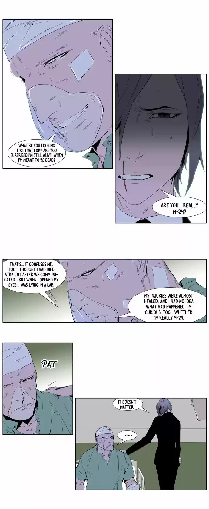 Read NOBLESSE Manga Online