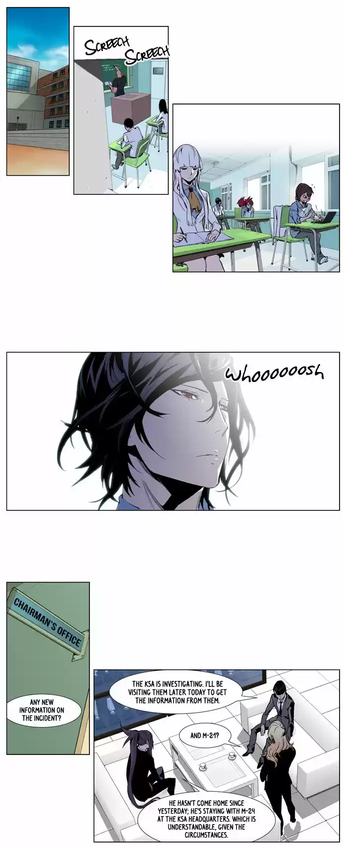 Read NOBLESSE Manga Online