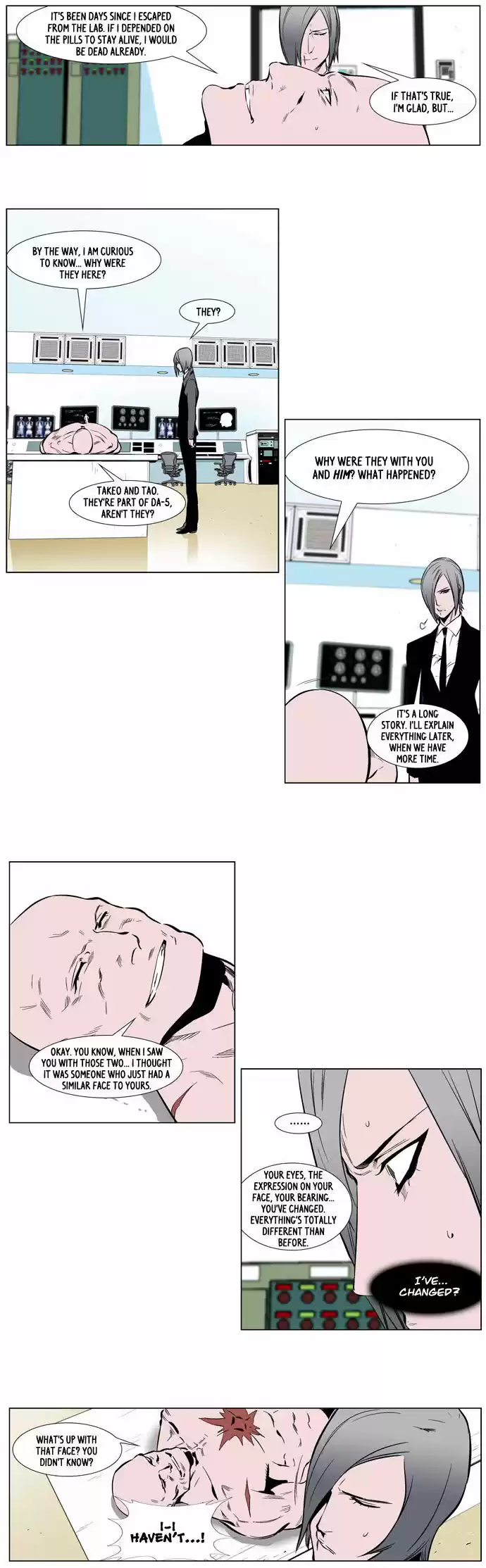 Read NOBLESSE Manga Online