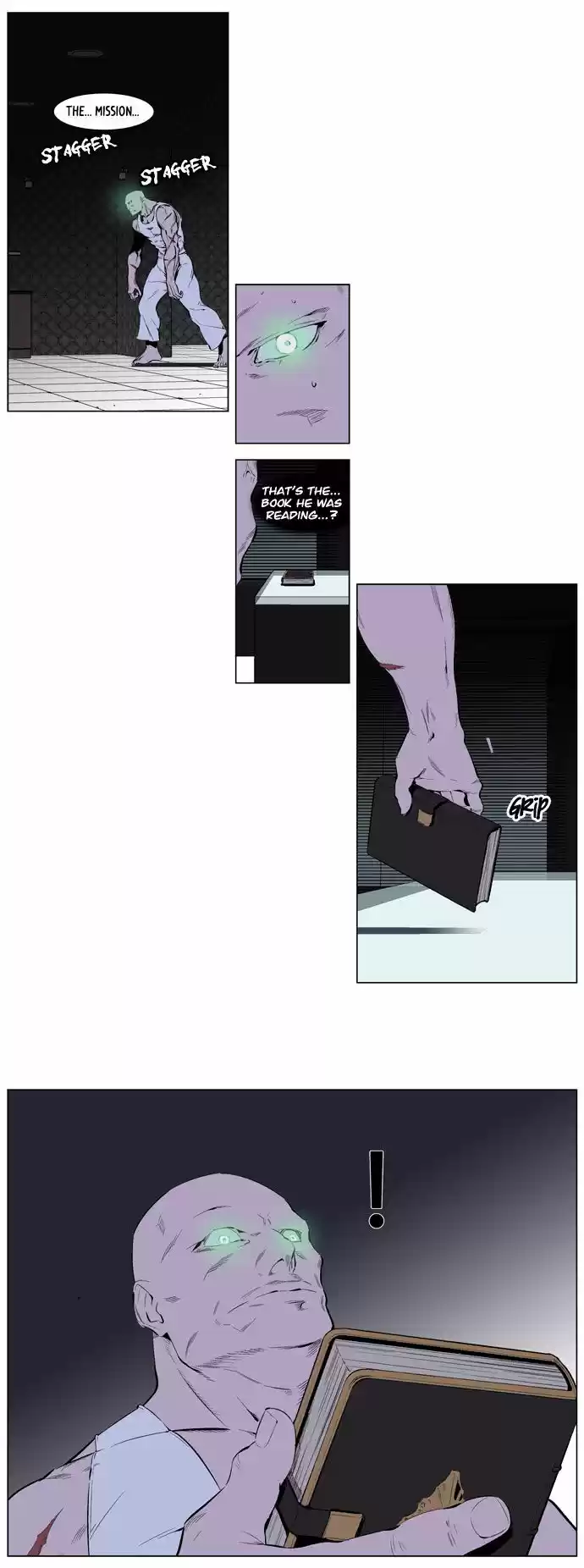Read NOBLESSE Manga Online