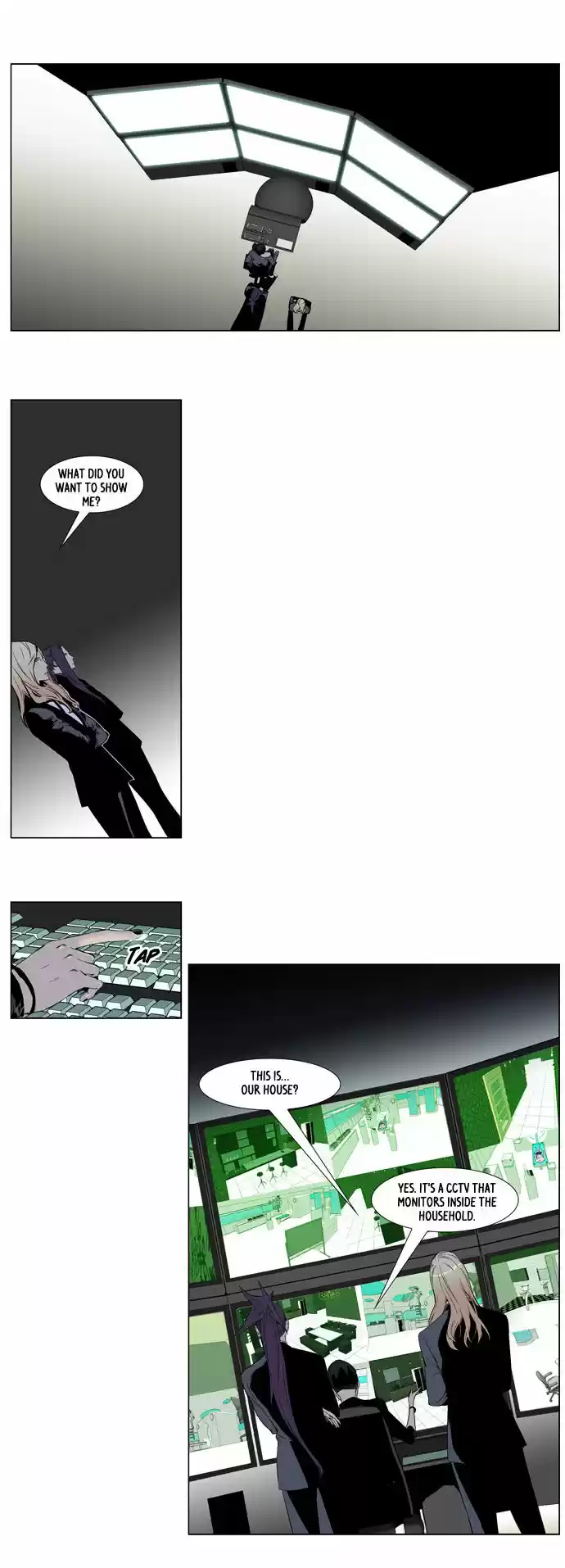 Read NOBLESSE Manga Online