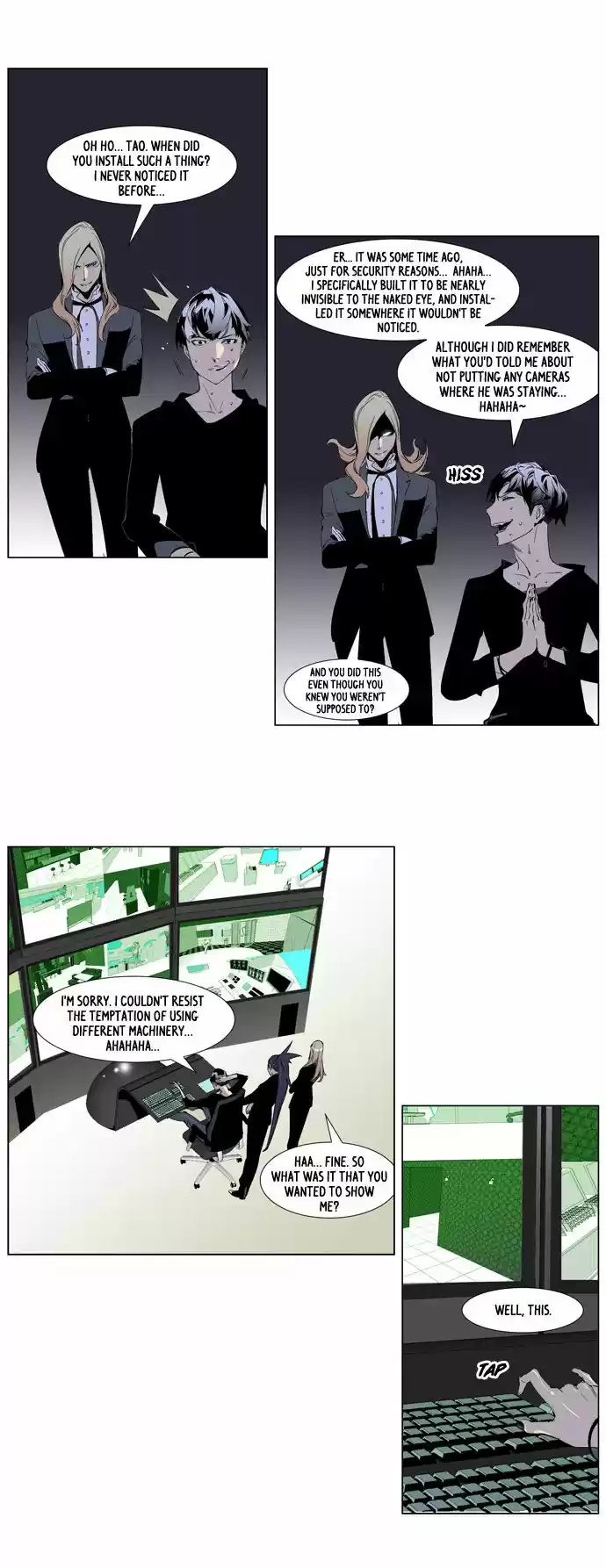 Read NOBLESSE Manga Online