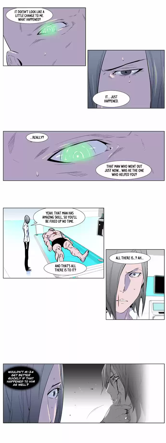 Read NOBLESSE Manga Online