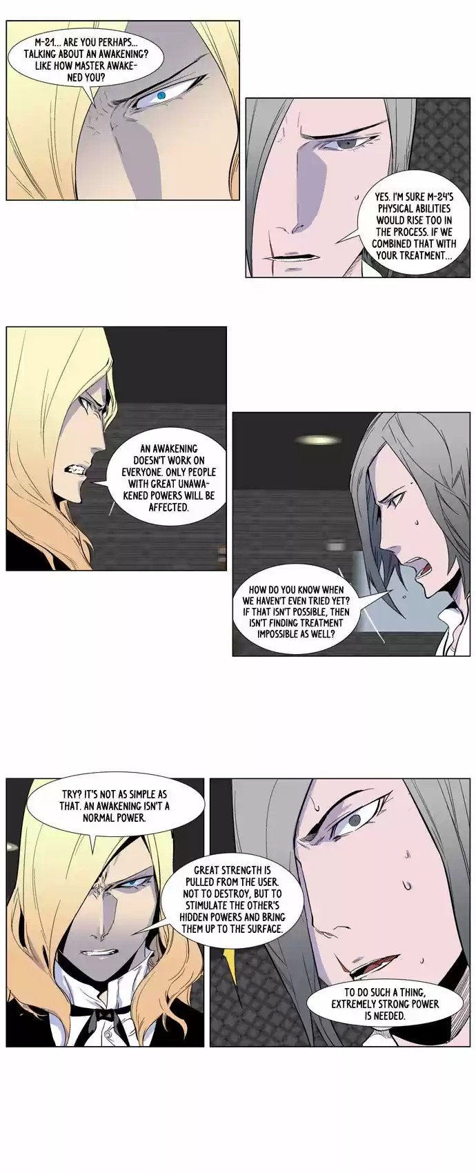 Read NOBLESSE Manga Online