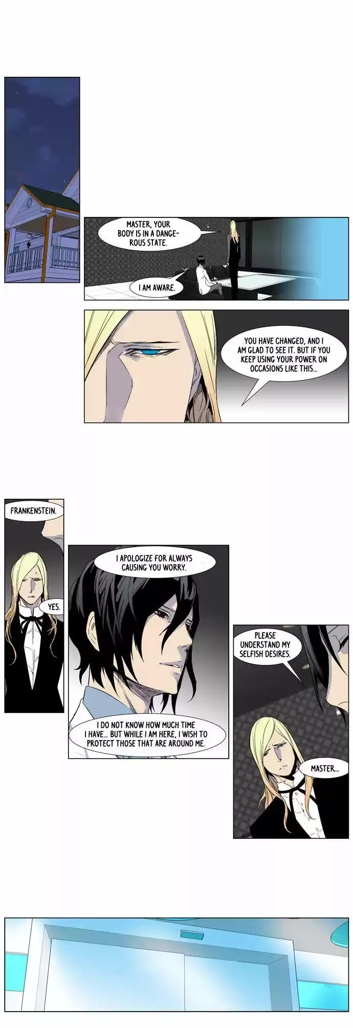 Read NOBLESSE Manga Online