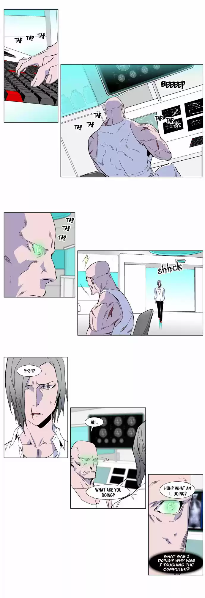 Read NOBLESSE Manga Online