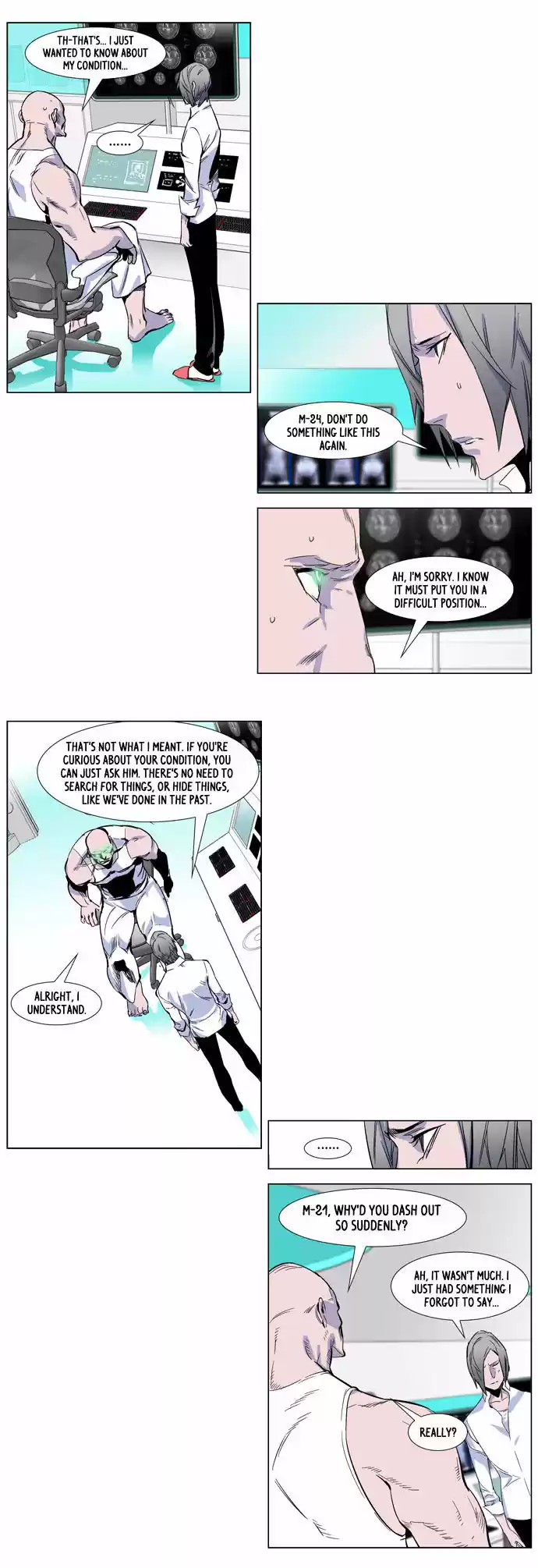 Read NOBLESSE Manga Online