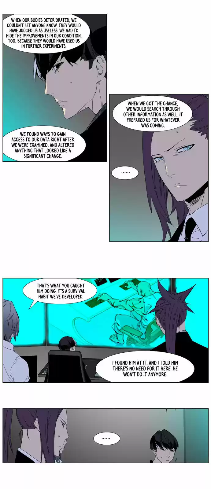 Read NOBLESSE Manga Online