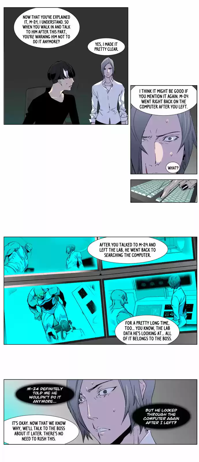 Read NOBLESSE Manga Online