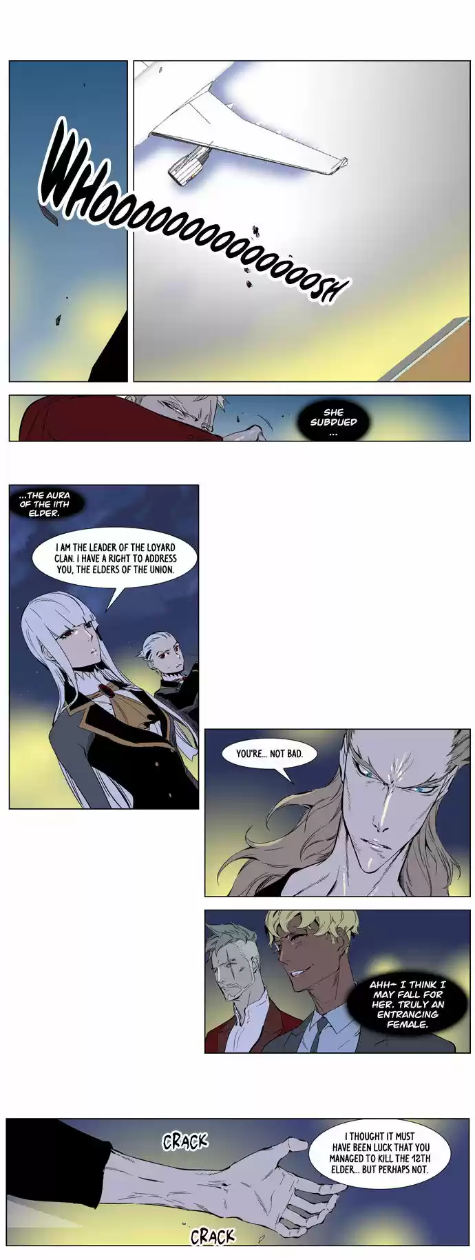 Read NOBLESSE Manga Online