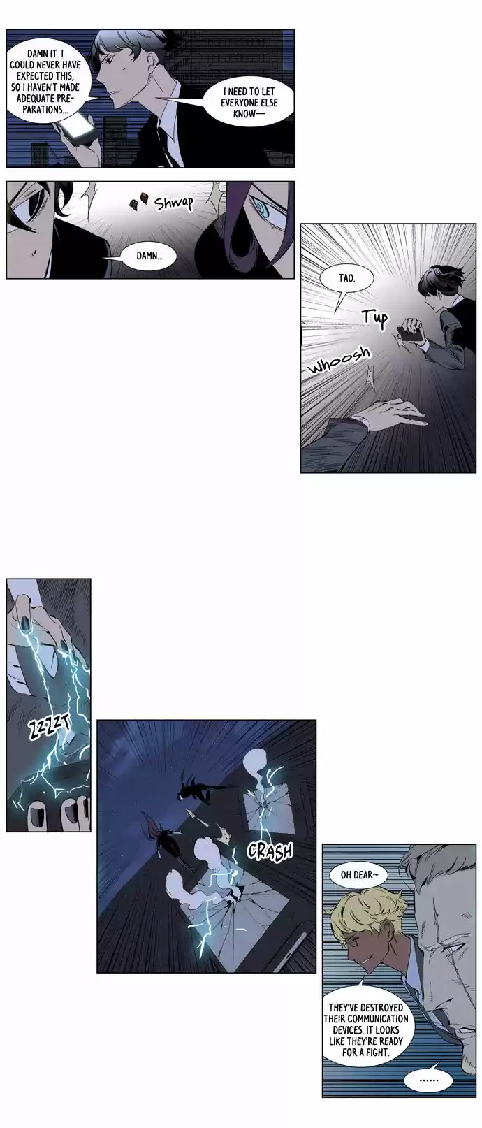 Read NOBLESSE Manga Online
