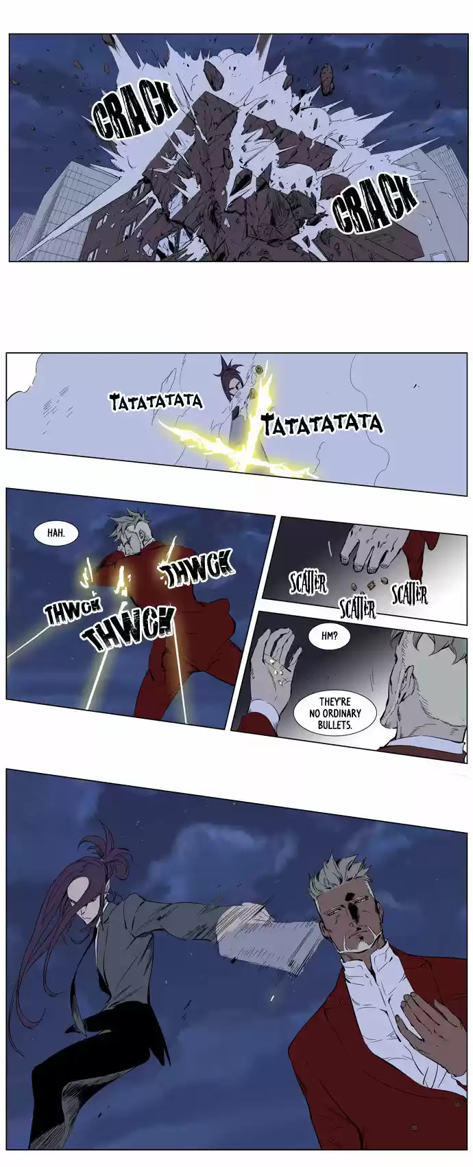 Read NOBLESSE Manga Online