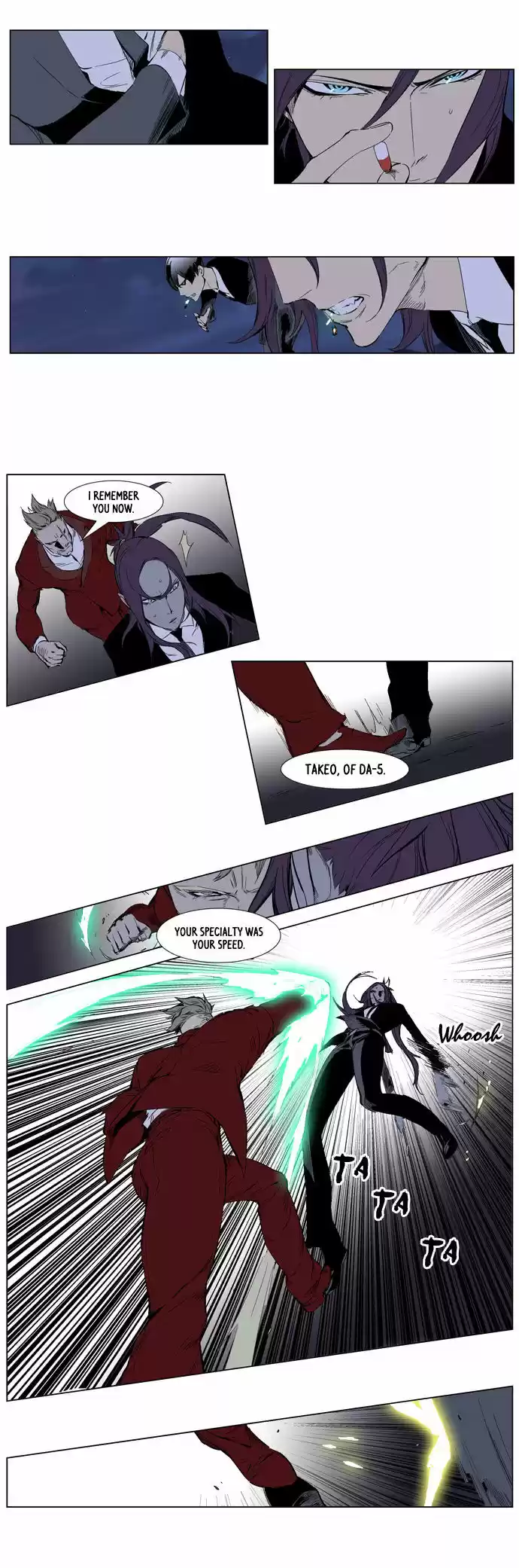 Read NOBLESSE Manga Online