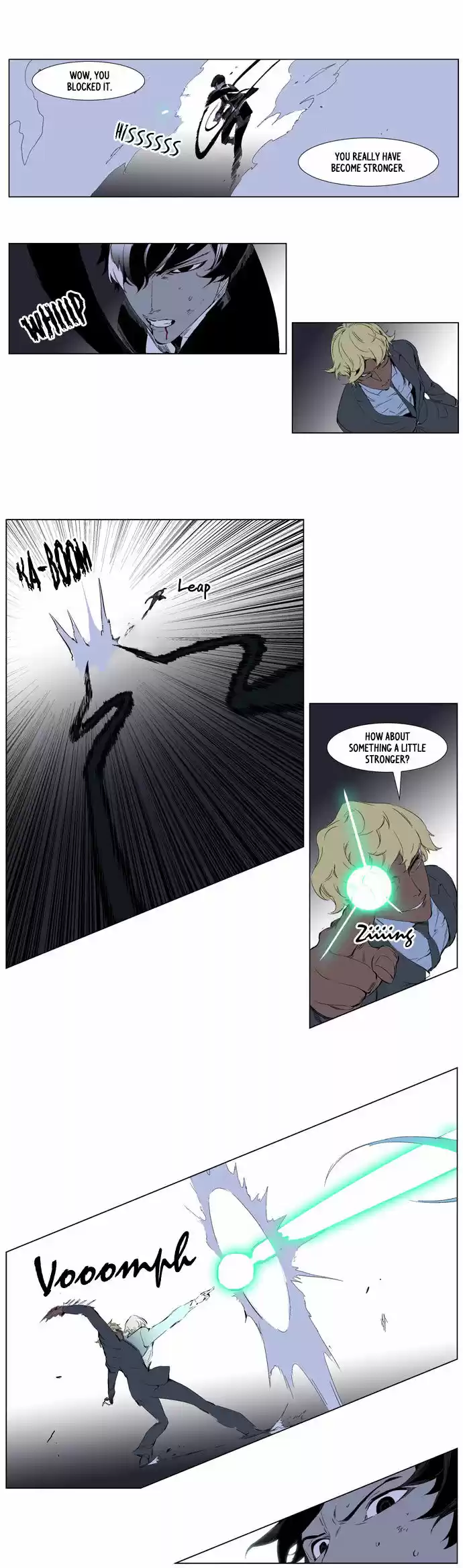 Read NOBLESSE Manga Online