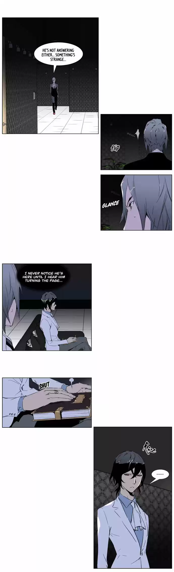 Read NOBLESSE Manga Online