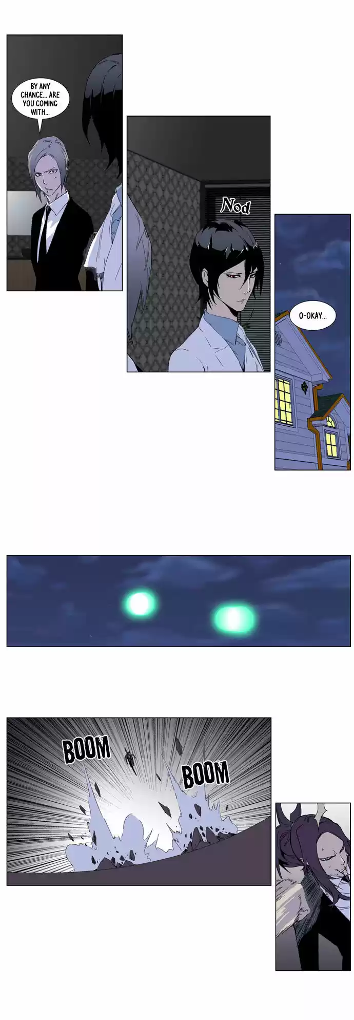 Read NOBLESSE Manga Online