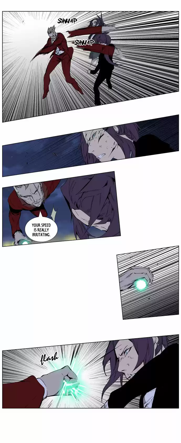 Read NOBLESSE Manga Online