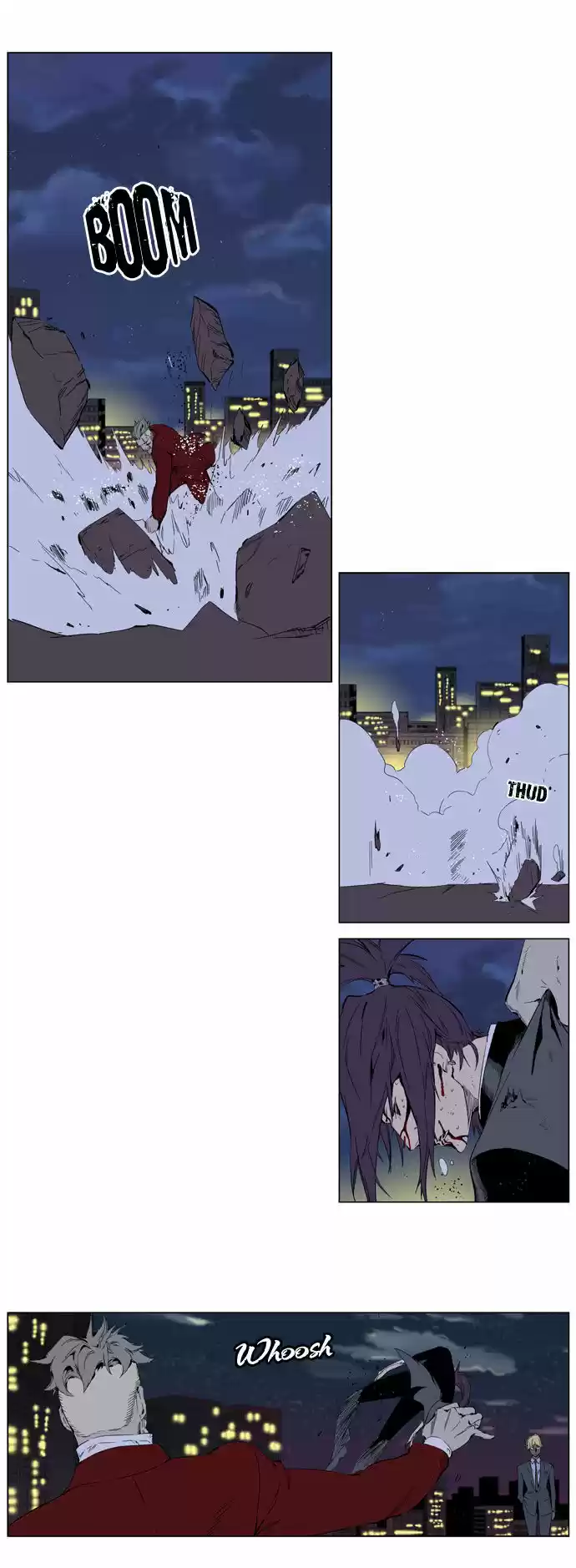 Read NOBLESSE Manga Online
