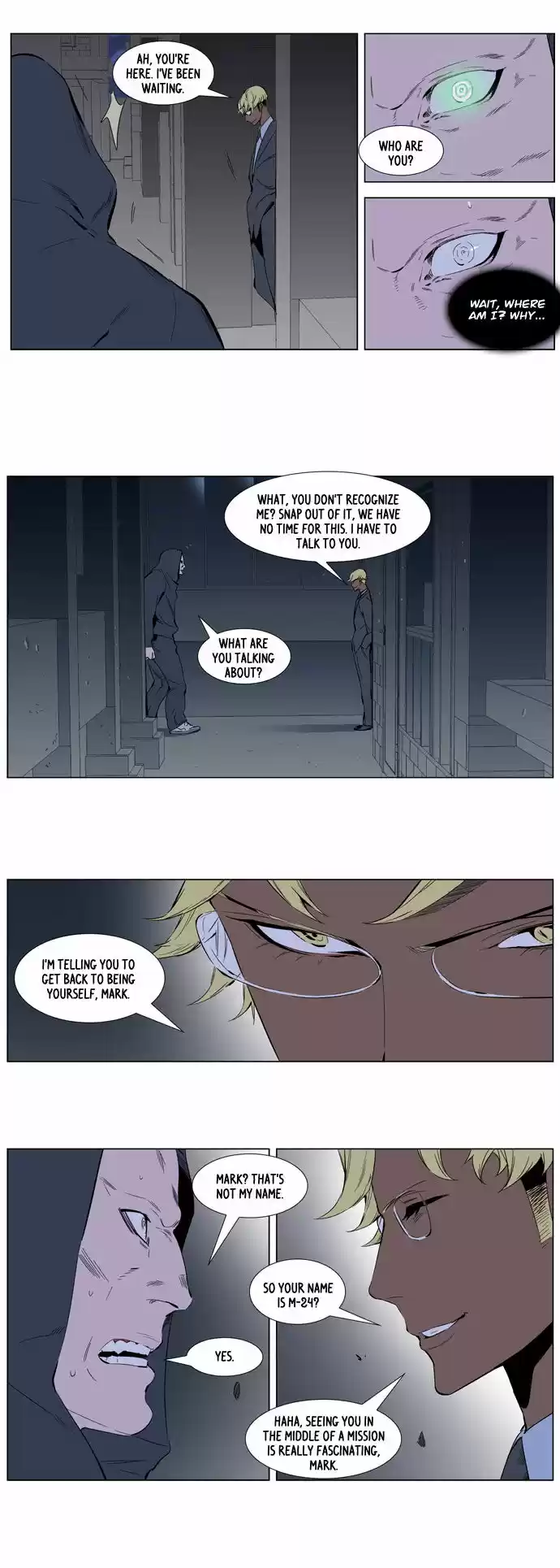 Read NOBLESSE Manga Online