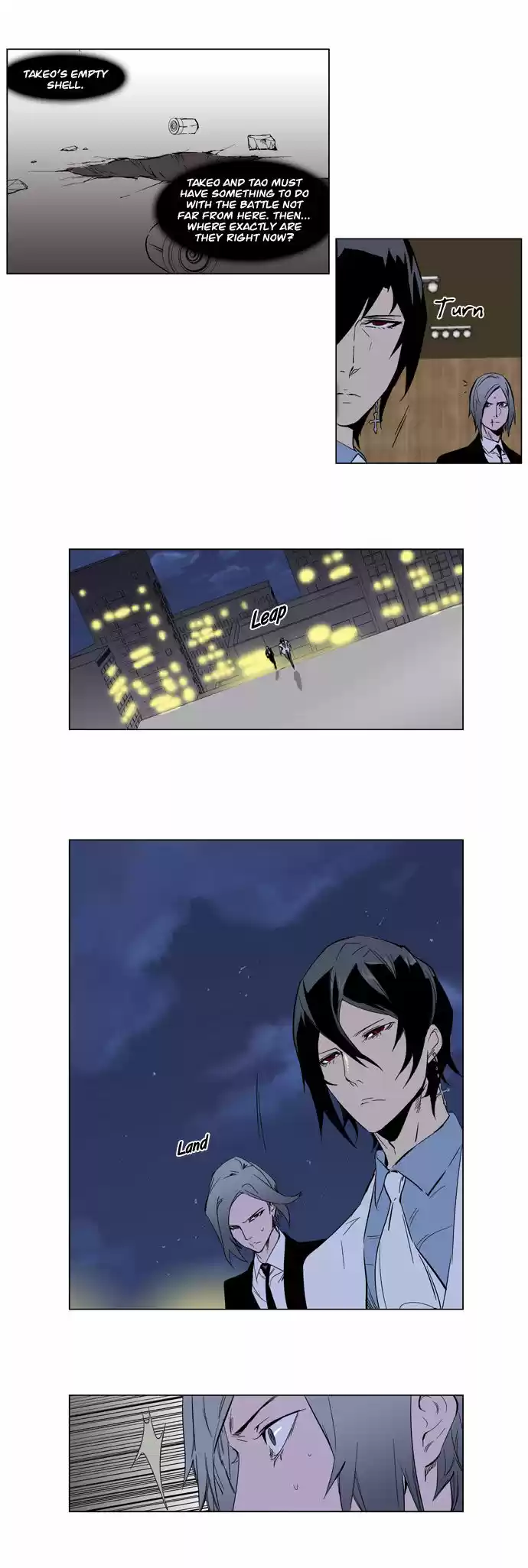 Read NOBLESSE Manga Online