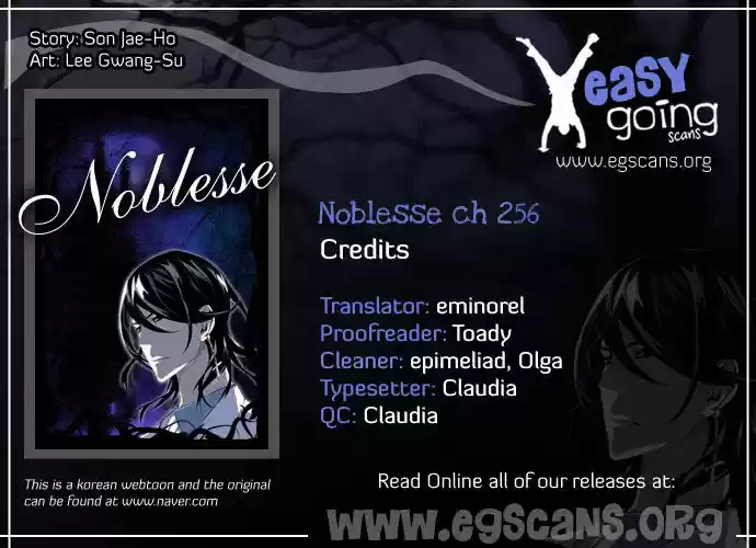 Read NOBLESSE Manga Online