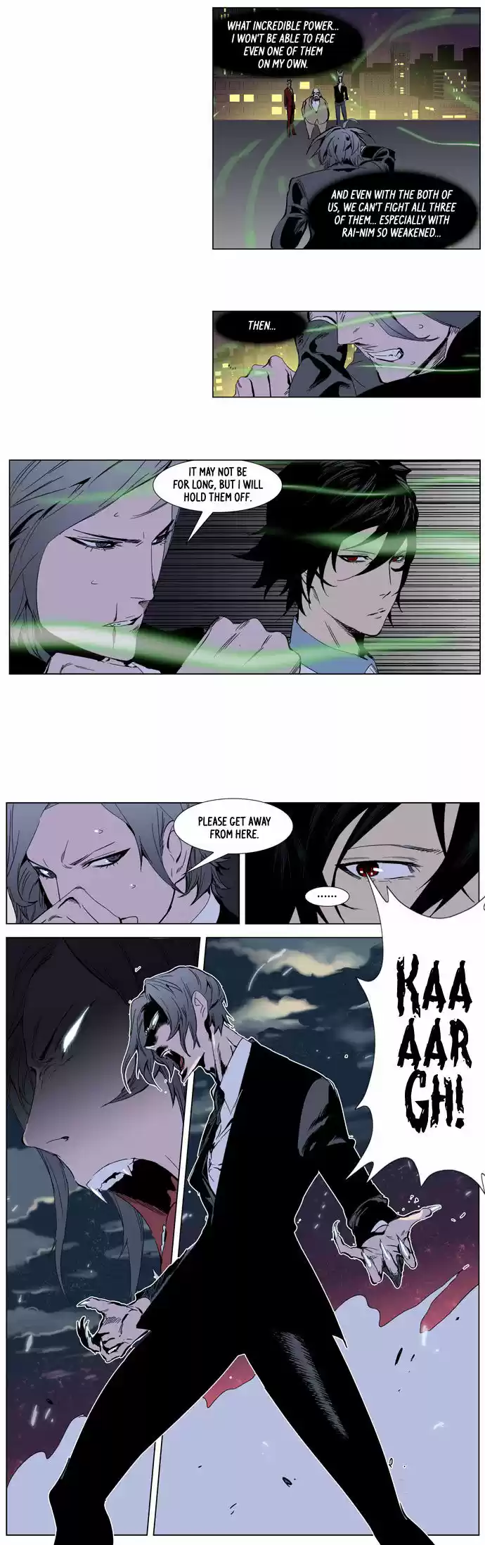 Read NOBLESSE Manga Online