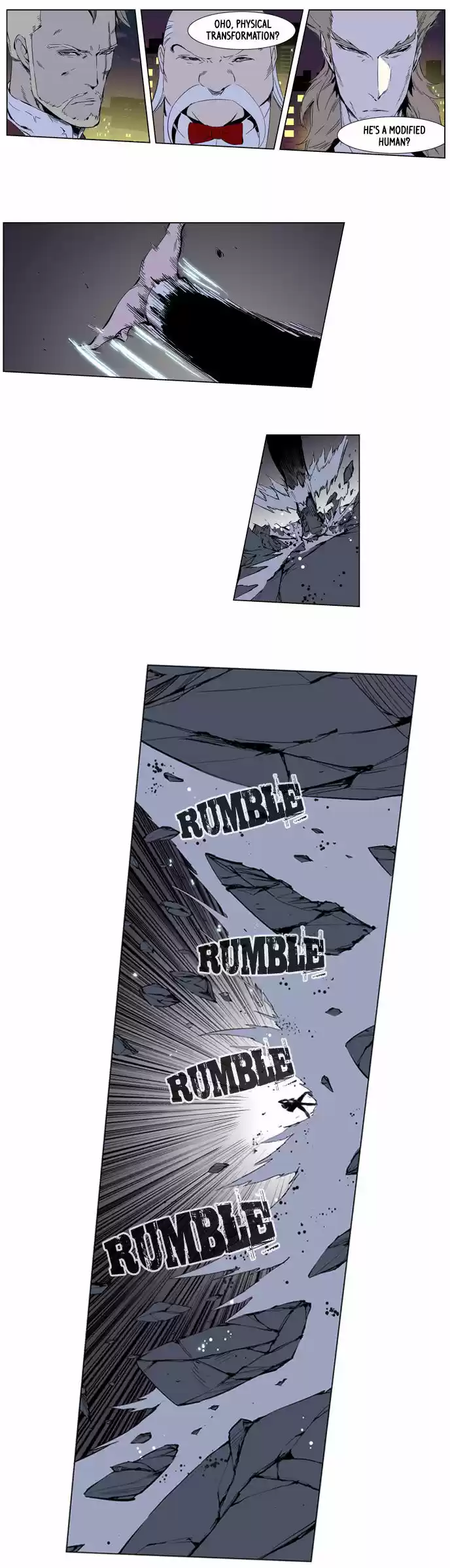 Read NOBLESSE Manga Online