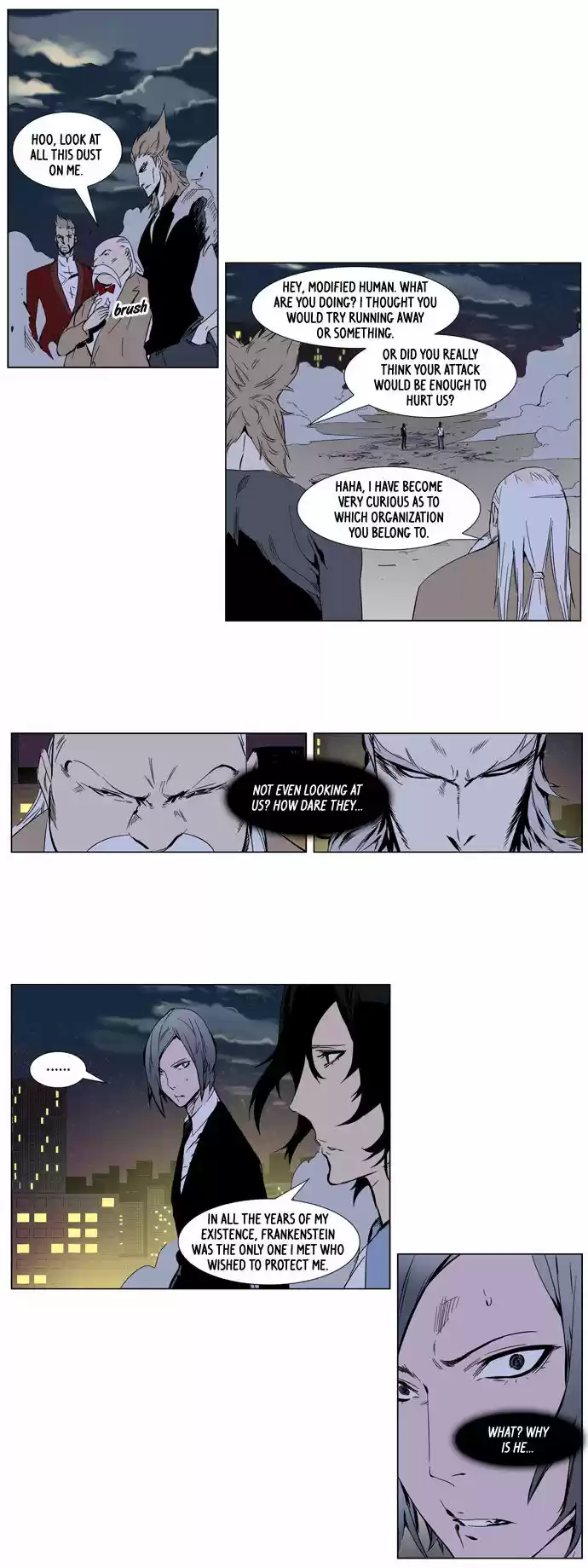 Read NOBLESSE Manga Online